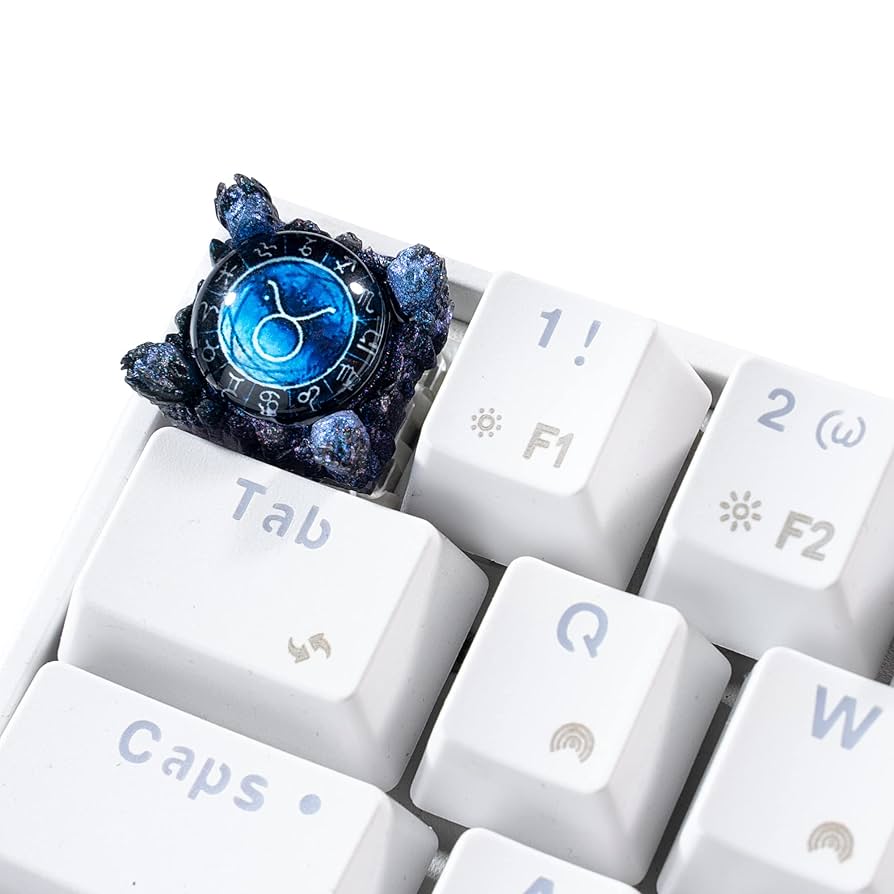 3 Jellykey artisan keycapキーキャップ 自作キーボード 3 Jellykey