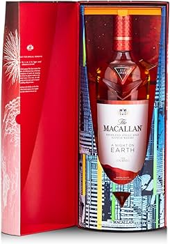 Amazon.co.jp: マッカラン ア ナイト オン アース ザ ジャーニー 700ml
