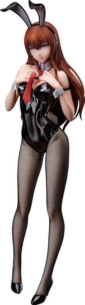 Amazon | STEINS;GATE 牧瀬紅莉栖 バニーVer. 1/4スケール PVC製 塗装