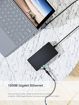 Amazon.com: Surface Dock 2,Surface Docking Station 2 with 199W