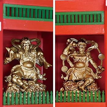 Amazon.co.jp: ウッディジョー 1/50 雷門 塗装タイプ 木製模型 組立