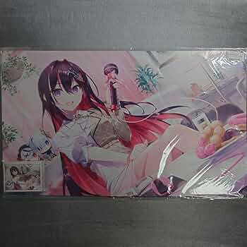 ホロライブ」AZKi プレイマット&スリーブセット ホロライブ hololive