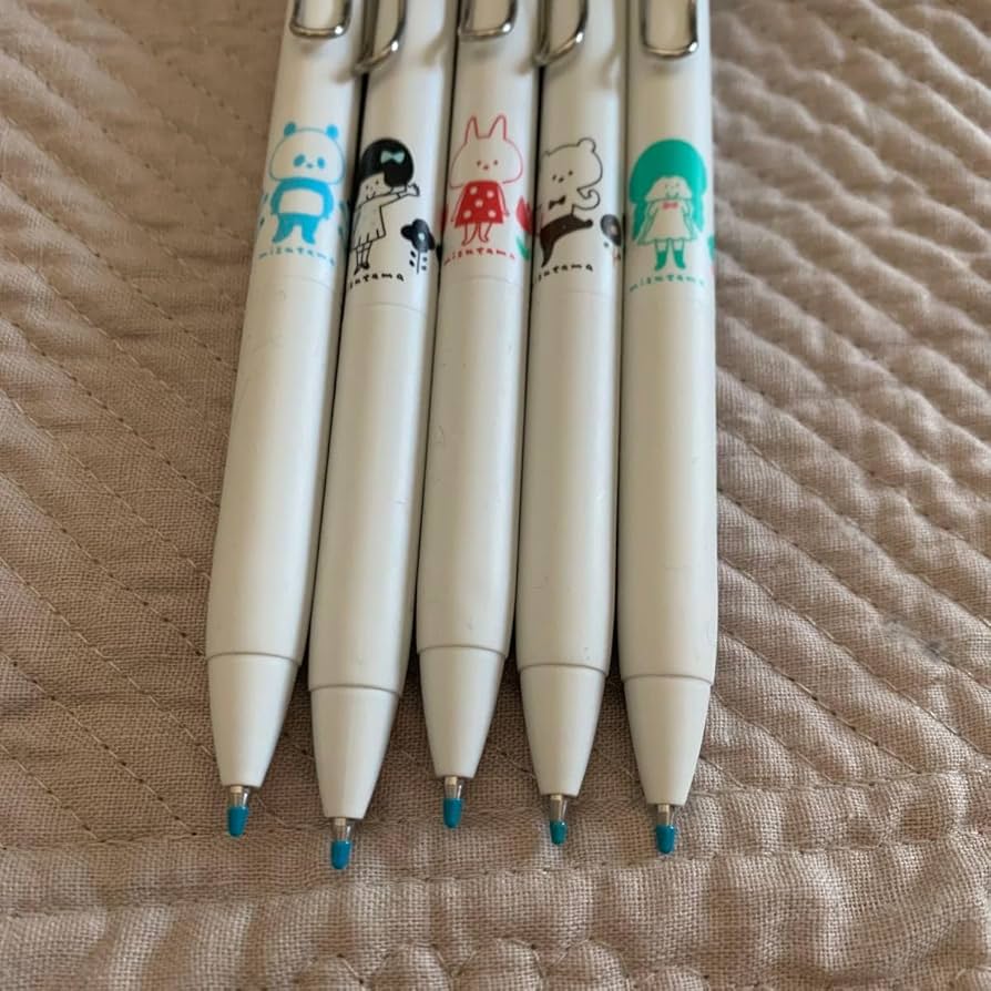 Amazon.co.jp: 全て 限定！mizutama ユニボールワン 5本セット ユニ