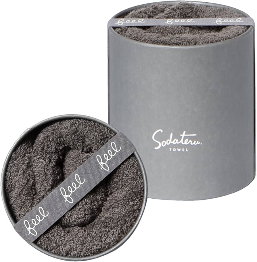 Amazon｜育てるタオル feel フェイスタオル 誕生日プレゼントや