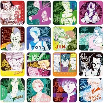 ハンターハンター アートコースター BOX 特典付き 冨樫義博展 Amazon