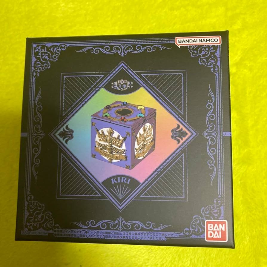 REBORN ボンゴレ匣霧 六道骸