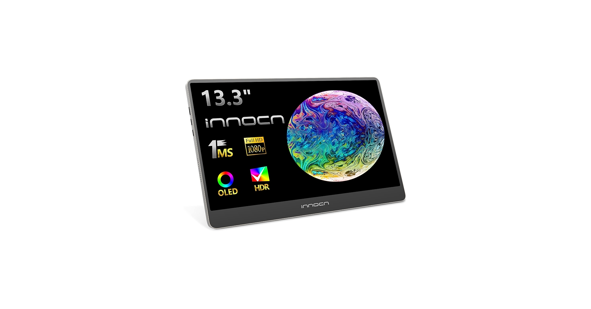 Amazon.com: INNOCN 13.3-Inch OLED Portable Laptop Monitor HDR USB