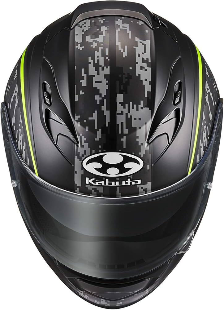 Amazon | オージーケーカブト(OGK KABUTO)バイクヘルメット フル