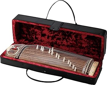Amazon.co.jp: ゼンオン 文化箏上級 立柱ケース付 : 楽器・音響機器
