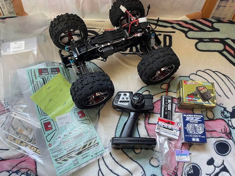 Amazon.co.jp: タミヤ スカッシュバン GF-02 ハイスピードギヤ 23T