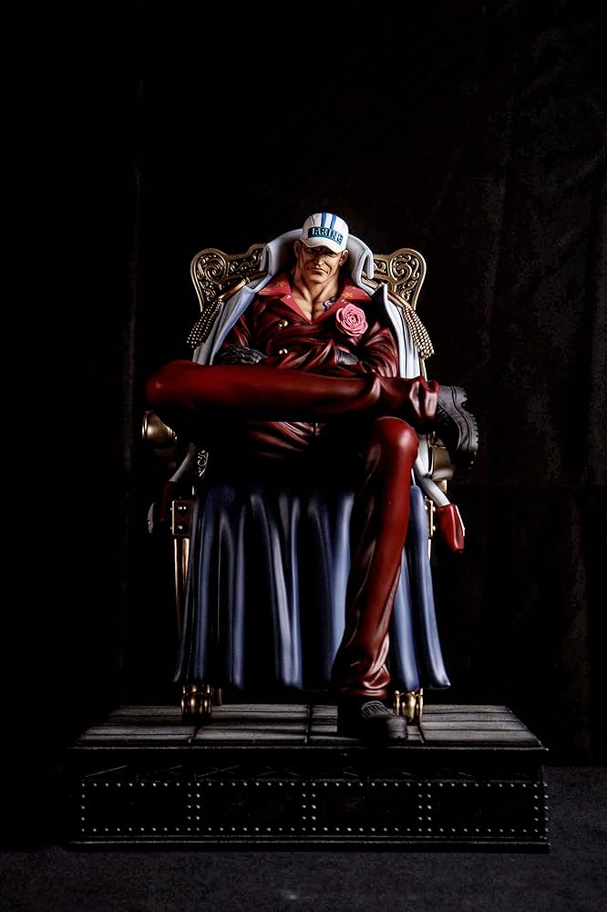 ワンピース サカズキ ガレージキット ガレキ スタチューX③ Amazon.co