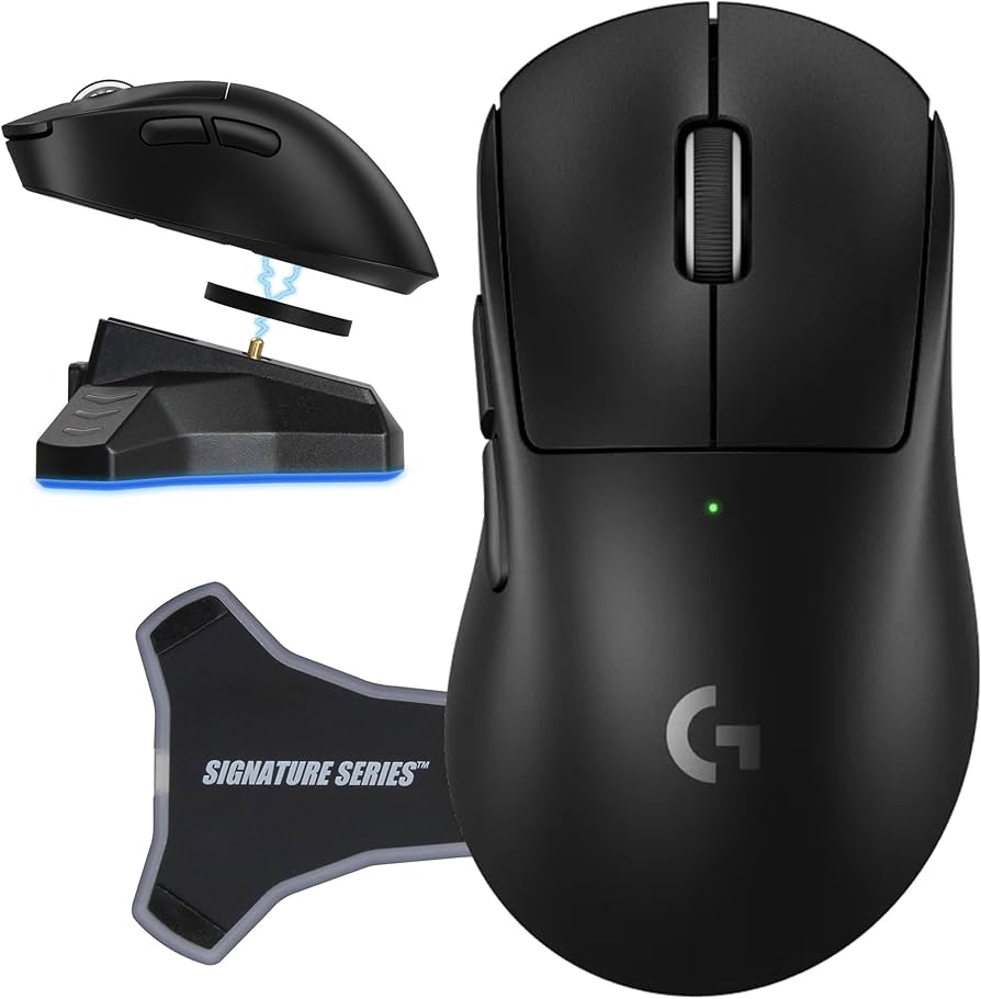 Amazon.com: Logitech PRO X Superlight 2 DEX Wireless Gaming Mouse