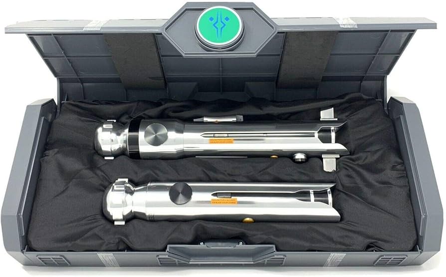 レガシーライトセーバー】マスターソル Star Wars】 Master Sol