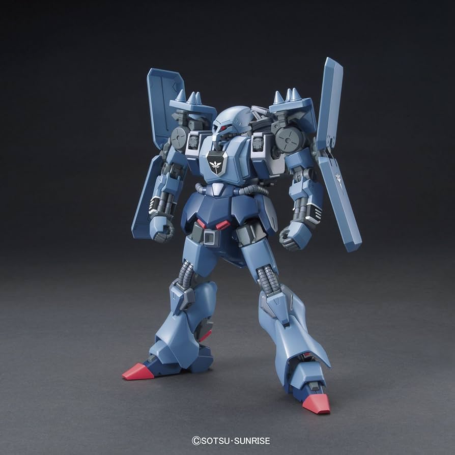 中古 HGUC バイアラン / メタス / シュツルムガルス *イフリート 他