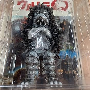 Amazon.co.jp: エクスプラス 大怪獣シリーズ ウルトラQ ガラモン