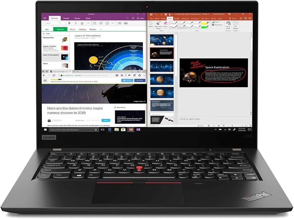 Lenovo ThinkPad X395 13.3