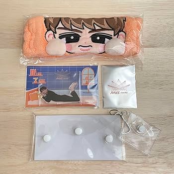 新品未開封】Man Rays すのチル ヘアバンド 9人分 Man】 RAYS 公式