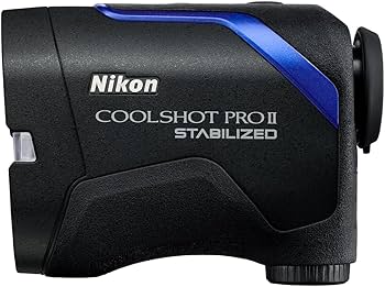 Amazon.co.jp: Nikon ゴルフ用レーザー距離計 COOLSHOT PROII