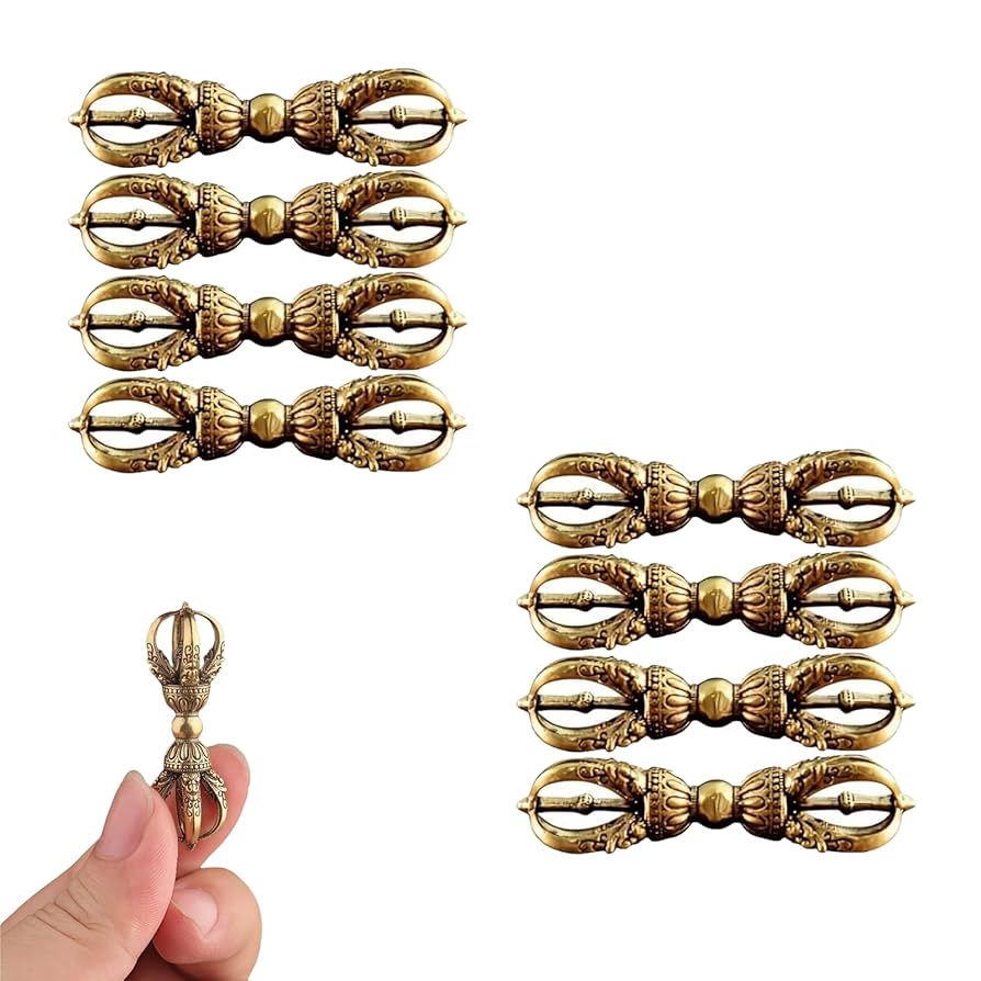 密教法具 五鈷杵 金剛杵