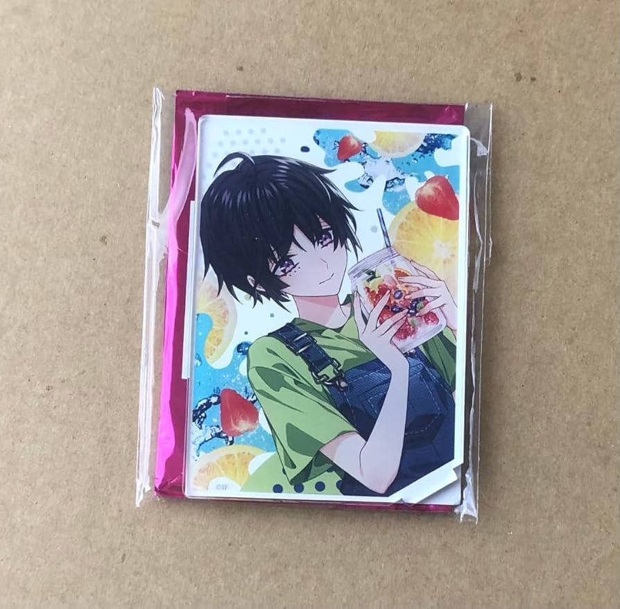 キューピット・パラサイト キュピパラ 螢彩院・F・琉輝 夏の市 幼少期