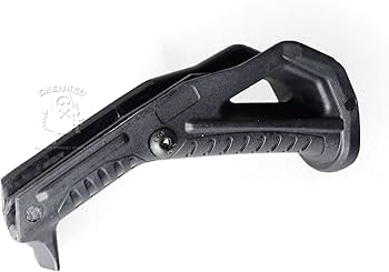 Amazon.co.jp: SHENKEL タクティカル フォアグリップ 黒 ブラック