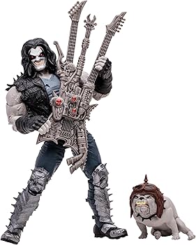 Amazon.co.jp: McFarlane Toys - DCマルチバース ロボ&スペースホッグ