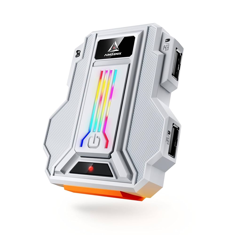 PC用ゲームコントローラー・コンバーター XIM MATRIX XIM MATRIX