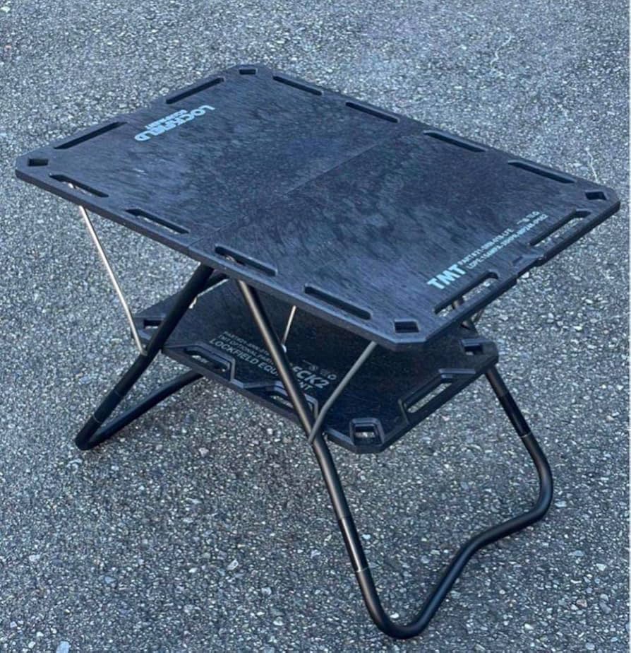 Amazon.co.jp: LOCKFIELD EQUIPMENT TMT + DECK2 BLACK : Toys & Games