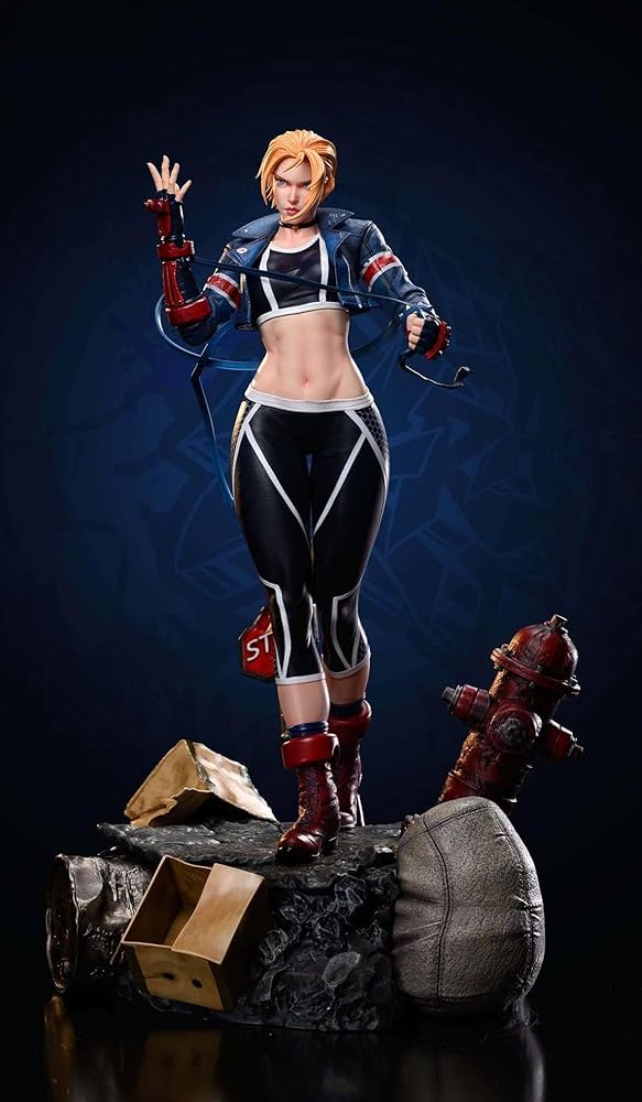 Amazon.co.jp: キャミィ 1/4スケール フィギュア 塗装済み完成品