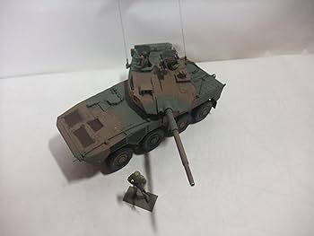 Amazon | 完成品 陸上自衛隊16式機動戦闘車 35分1サイズ