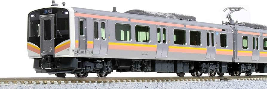 KATO 10-1735.36.37 E129系 車番変更加工品 KATO 10-1735.36.37 E129