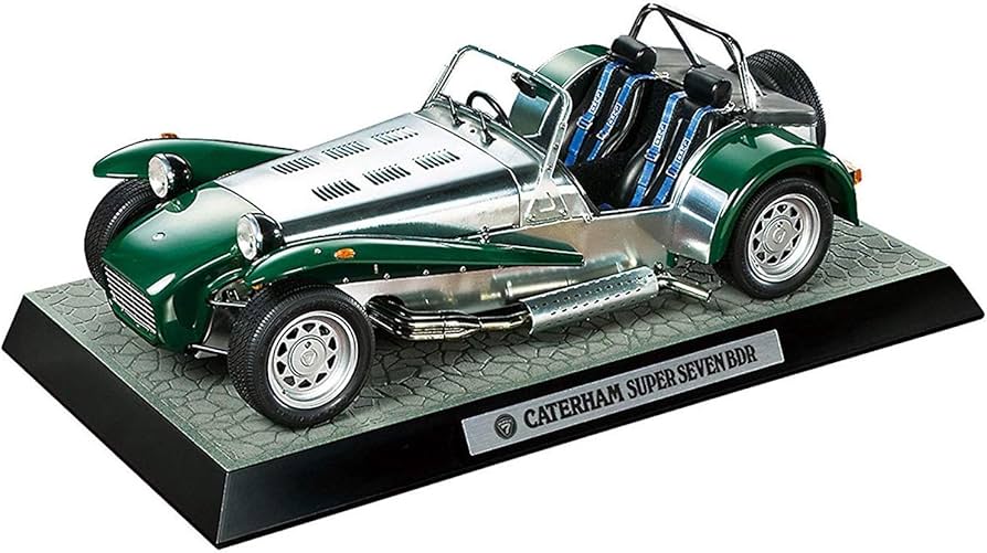 TAMIYA 1／12 ケータハムスーパーセブンJPE TAMIYA 1／12