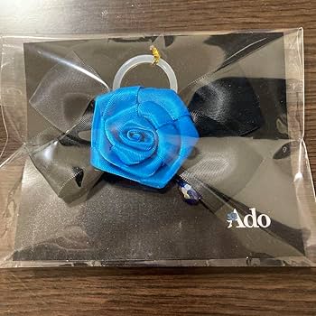 Amazon.co.jp: Ado 蜃気楼 ペンライトリボンリング : おもちゃ