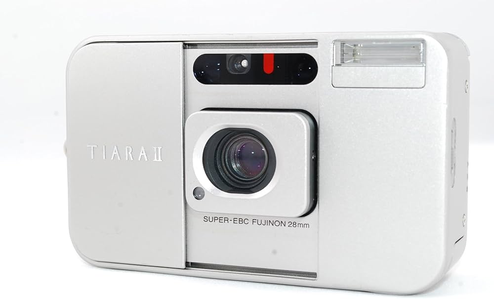 Amazon | FUJIFILM フジフィルム TIARA II | 富士フイルム(FUJIFILM