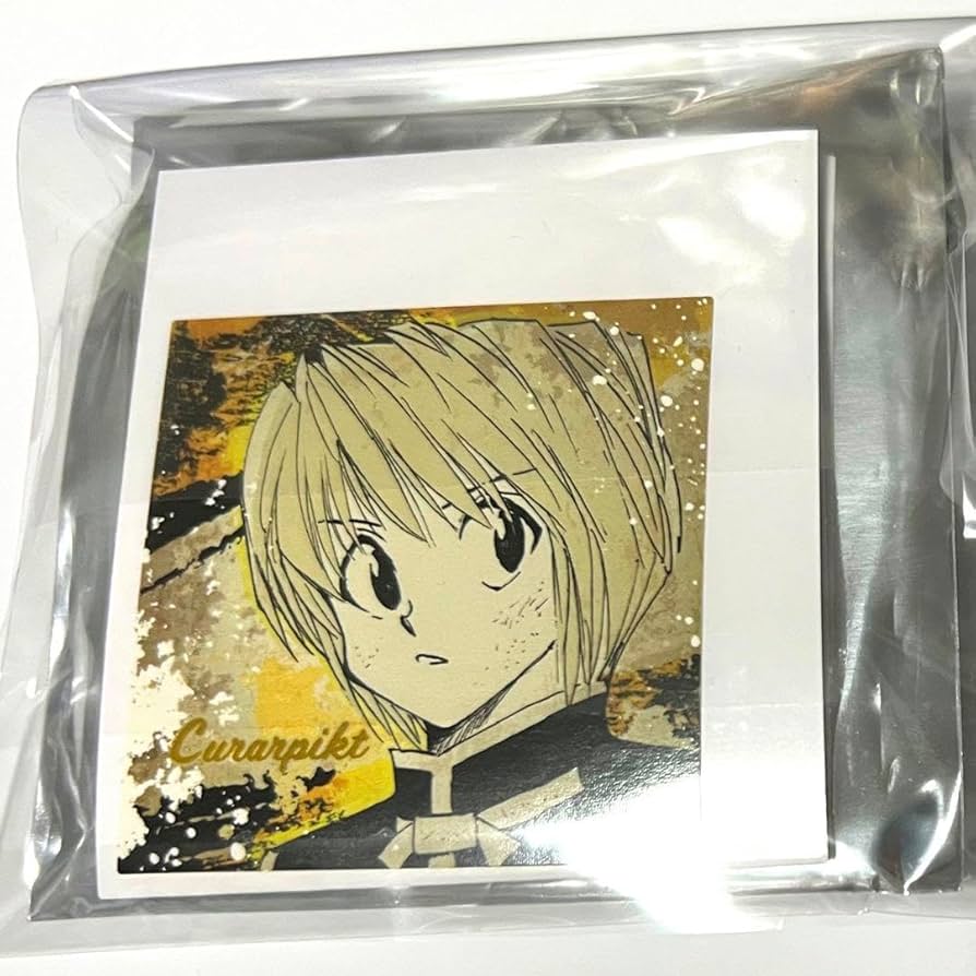 冨樫義博展 アクリルバッチ 50個 【公式通販】