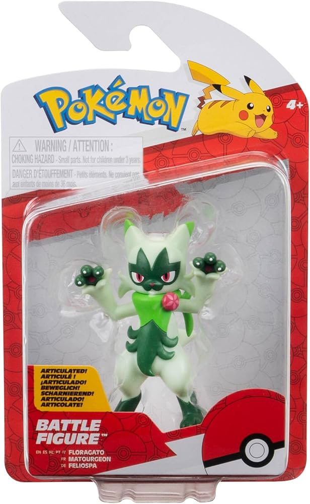 Amazon.co.jp: ポケモン 95007-19 バトルフィギュア アソート : おもちゃ