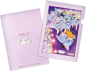 ラブライブ メモリアルポスターファイル セット ラブライブ メモリアル