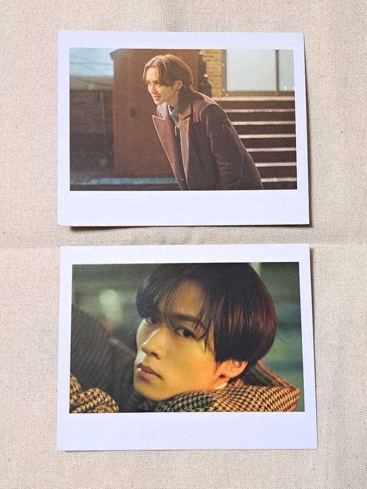 吉野北人 インスタントフォト風カード