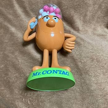 Amazon | コンタックさん BIGフィギュア | フィギュア・ドール 通販