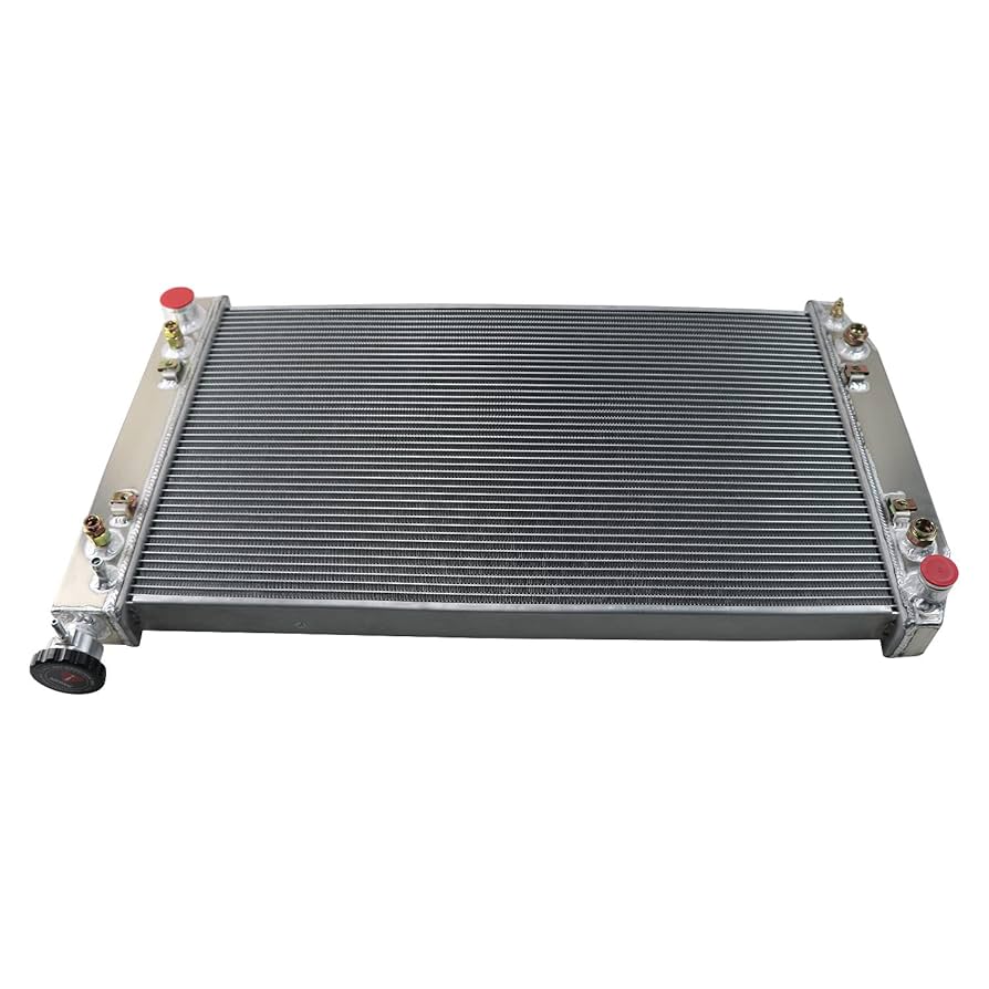 t*a様 ALLOYWORKS 3列 オールアルミラジエーター 87-06 ジー t*a様