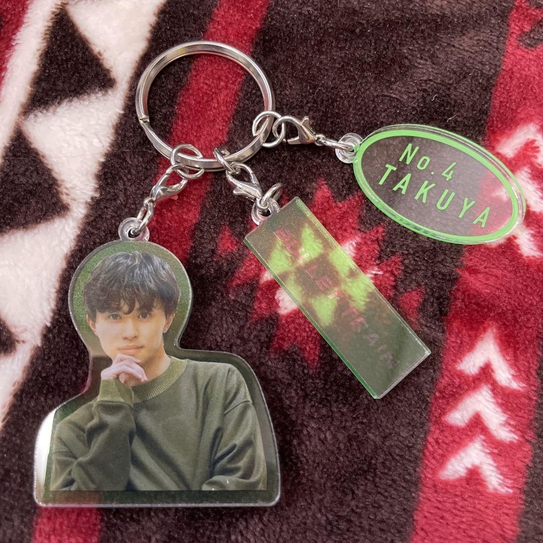 超特急 ユーキ B9 ペンライト 生写真 アクリルキーホルダー アクスタ