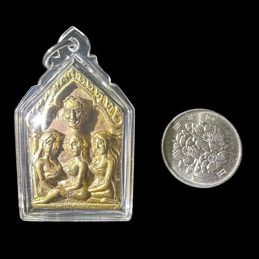 美品！プラクルアン タイのお守り 女性 恋愛運 【公式通販】