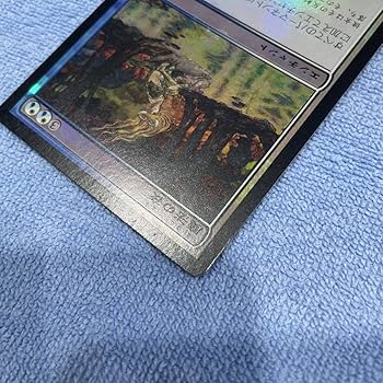 Amazon.co.jp: MTG 魔法の夜/Enchanted Evening 日本語版 Foil SHM
