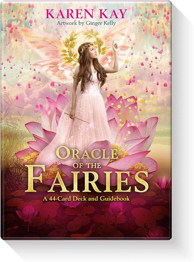 Amazon | オラクル オブ ザ フェアリー 【 2023年 改訂版 】 オラクル