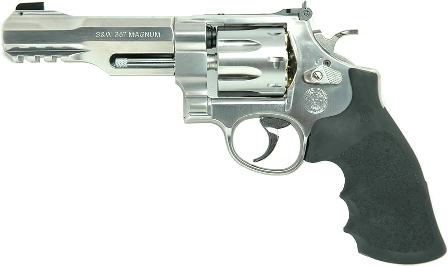 Amazon | タナカ S&W M327 M&P R8 5インチ ステンレスジュピター