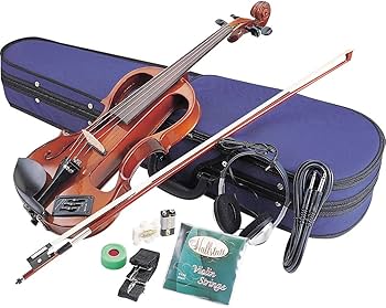 Amazon | Hallstatt ハルシュタット エレキヴァイオリン EV-30/NBR
