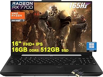 Amazon.com: ASUS TUF Gaming A16 Laptop | 16