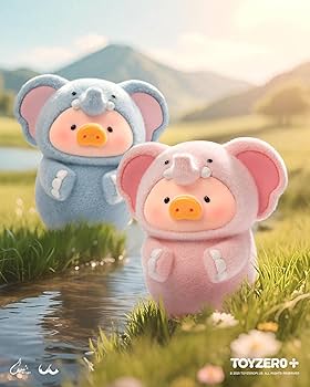 最新作 Lulu子豚 luテーブル 中華 8体ランダム 未開封箱 最新作 Lulu子