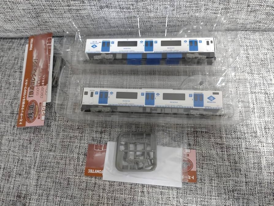 鉄道コレクション 第32弾 JR九州 BEC819系 鉄道バラ》トミーテック