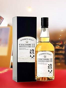 Amazon.co.jp: イチローズモルト 秩父ディスティラリーⅡ シングル